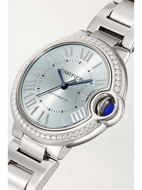 cartier ballon bleu 33